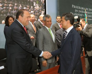 Confirman visita de EPN a Coahuila, inaugurará proyecto Fénix