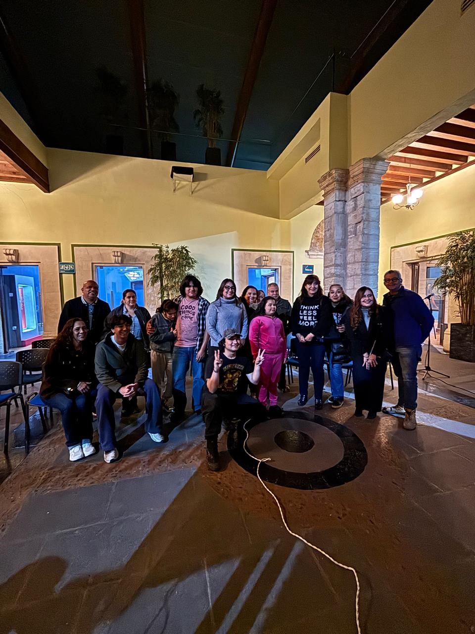 4-Cierre de Taller de Cortometraje