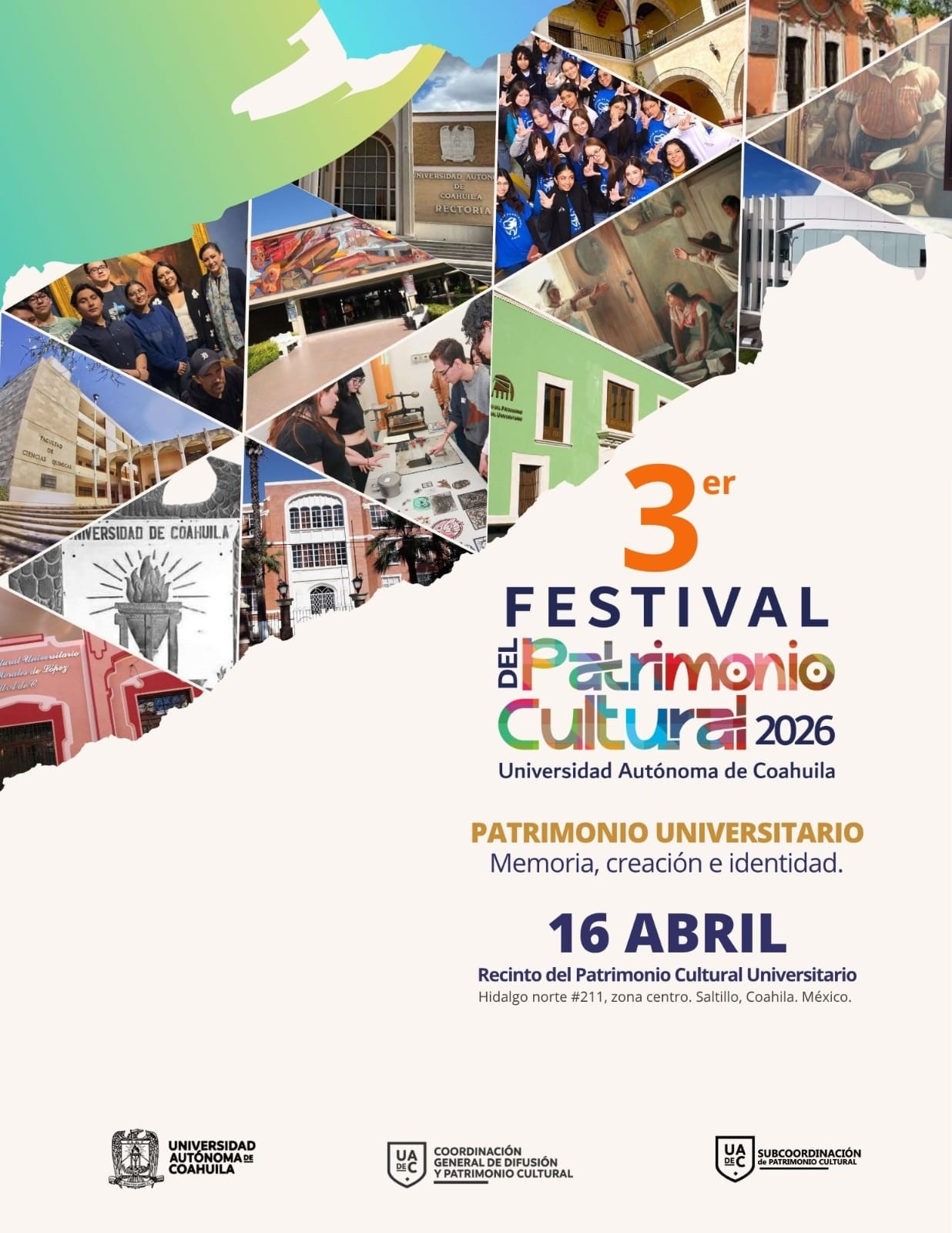 3er Festival del Patrimonio Cultural