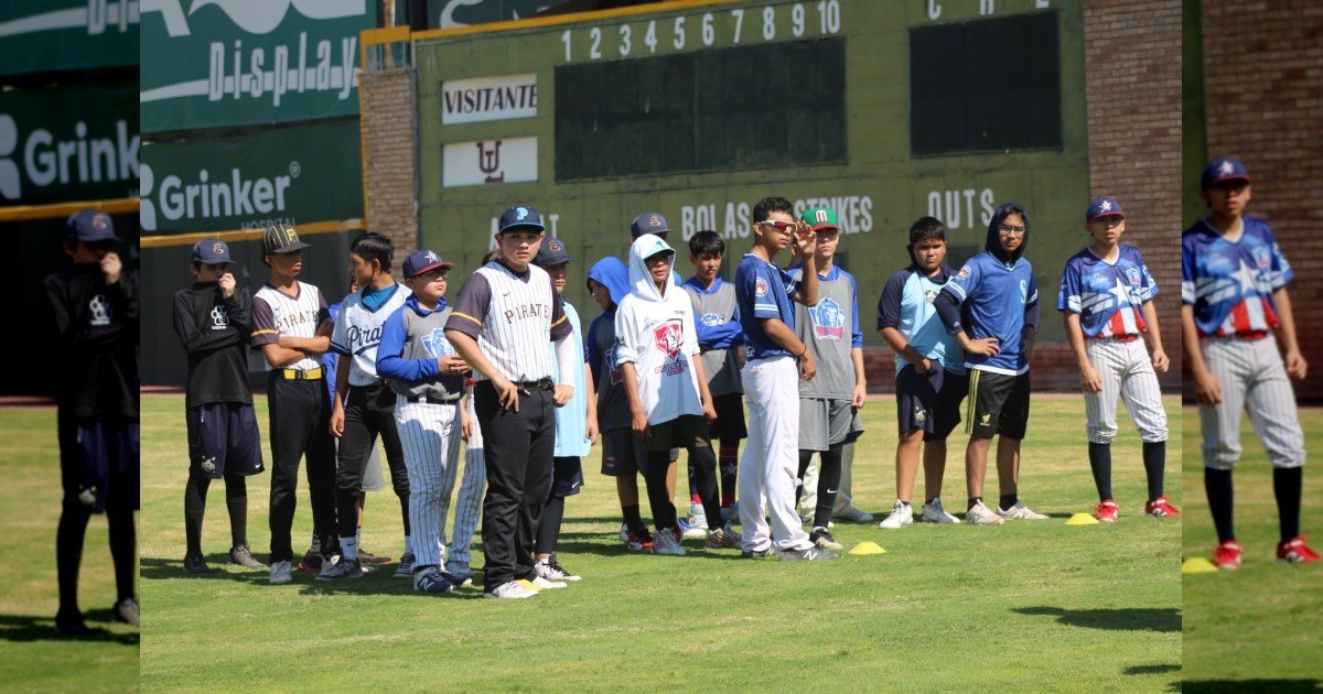 Realizan en Torreón tryouts de béisbol rumbo a la ON Conade 2027 · Fotografía 2