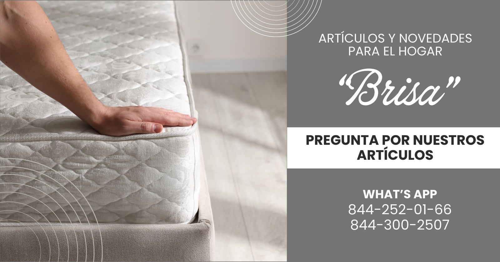 Tu marca tambi&eacute;n es noticia.