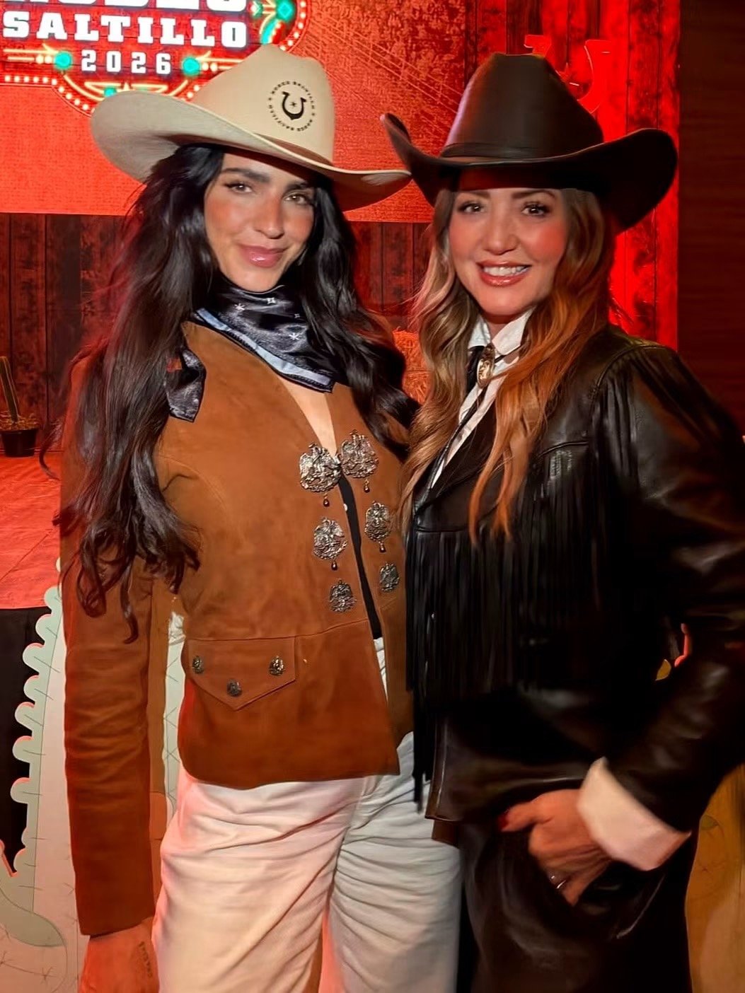 Rodeo Saltillo reúne a famosos en CDMX