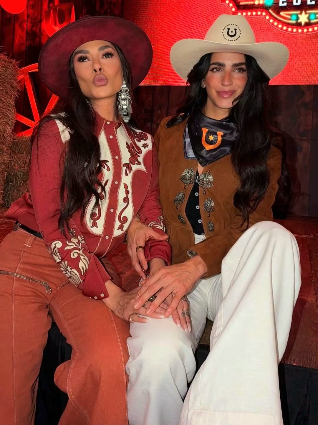 Rodeo Saltillo reúne a famosos en CDMX · Fotografía 3