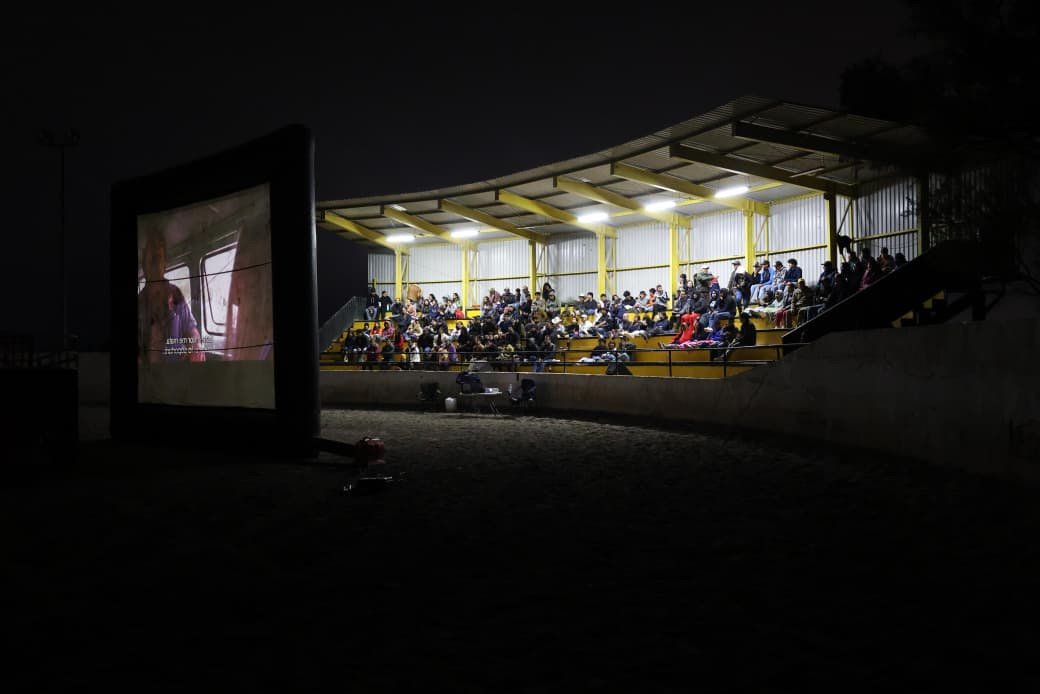 Continúa con éxito el Ciclo de Cine de Terror Clásico en el Festival Ánimas del Desierto 2026