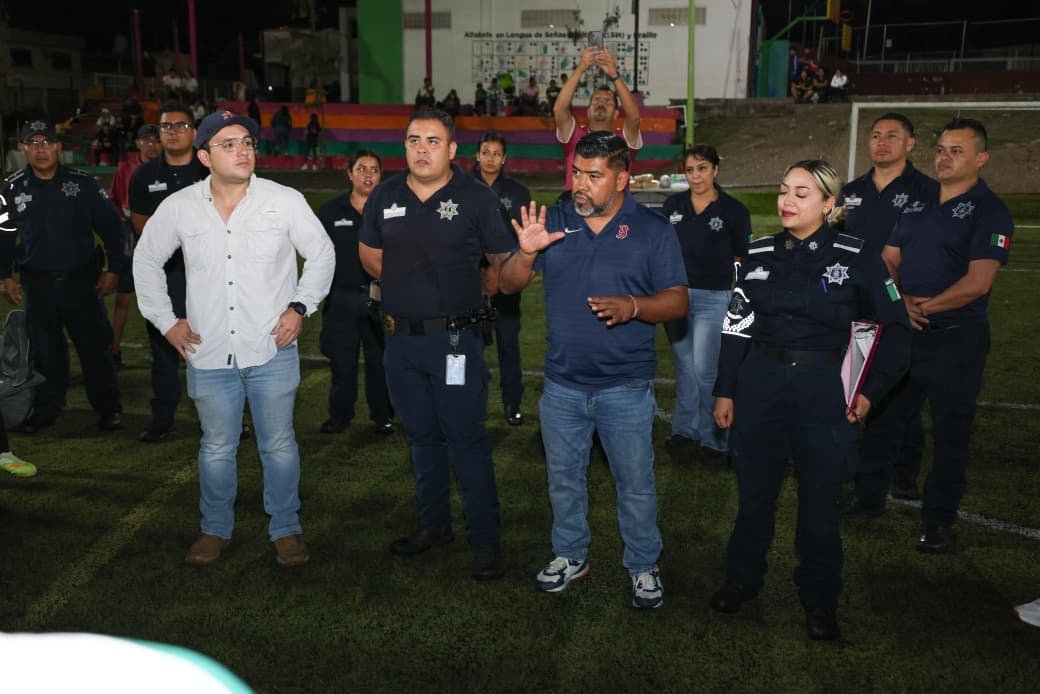En Saltillo, jóvenes cambian “Calle por Cancha” · Fotografía 3