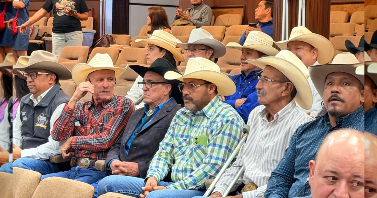 Congreso declara al rodeo Patrimonio Cultural Intangible de Coahuila · Fotografía 2