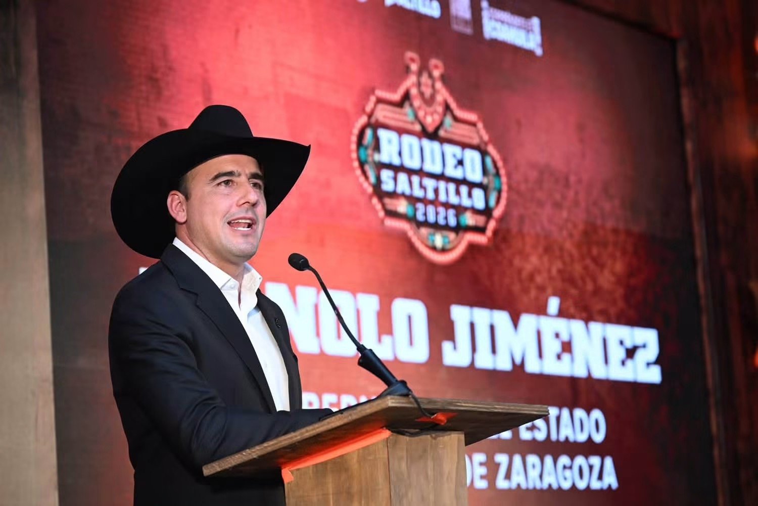 Rodeo Saltillo reúne a famosos en CDMX · Fotografía 4