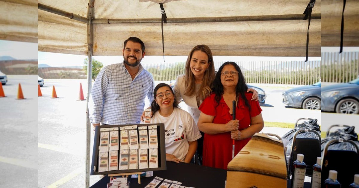 Impulsa DIF Saltillo vinculación laboral para personas con discapacidad · Fotografía 2