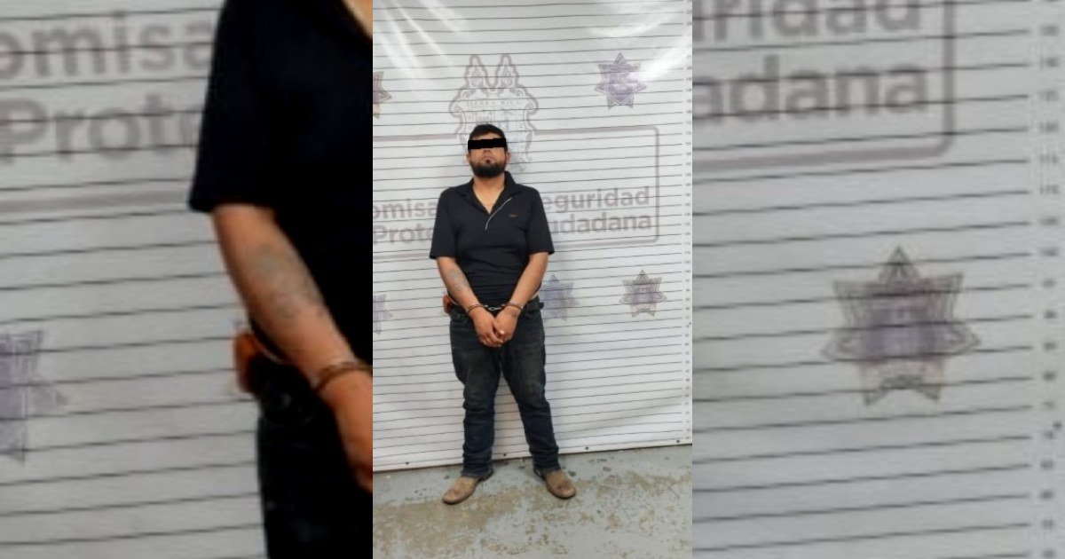 Recupera Comisaría dos vehículos con reporte de robo; hay una persona detenida · Fotografía 2