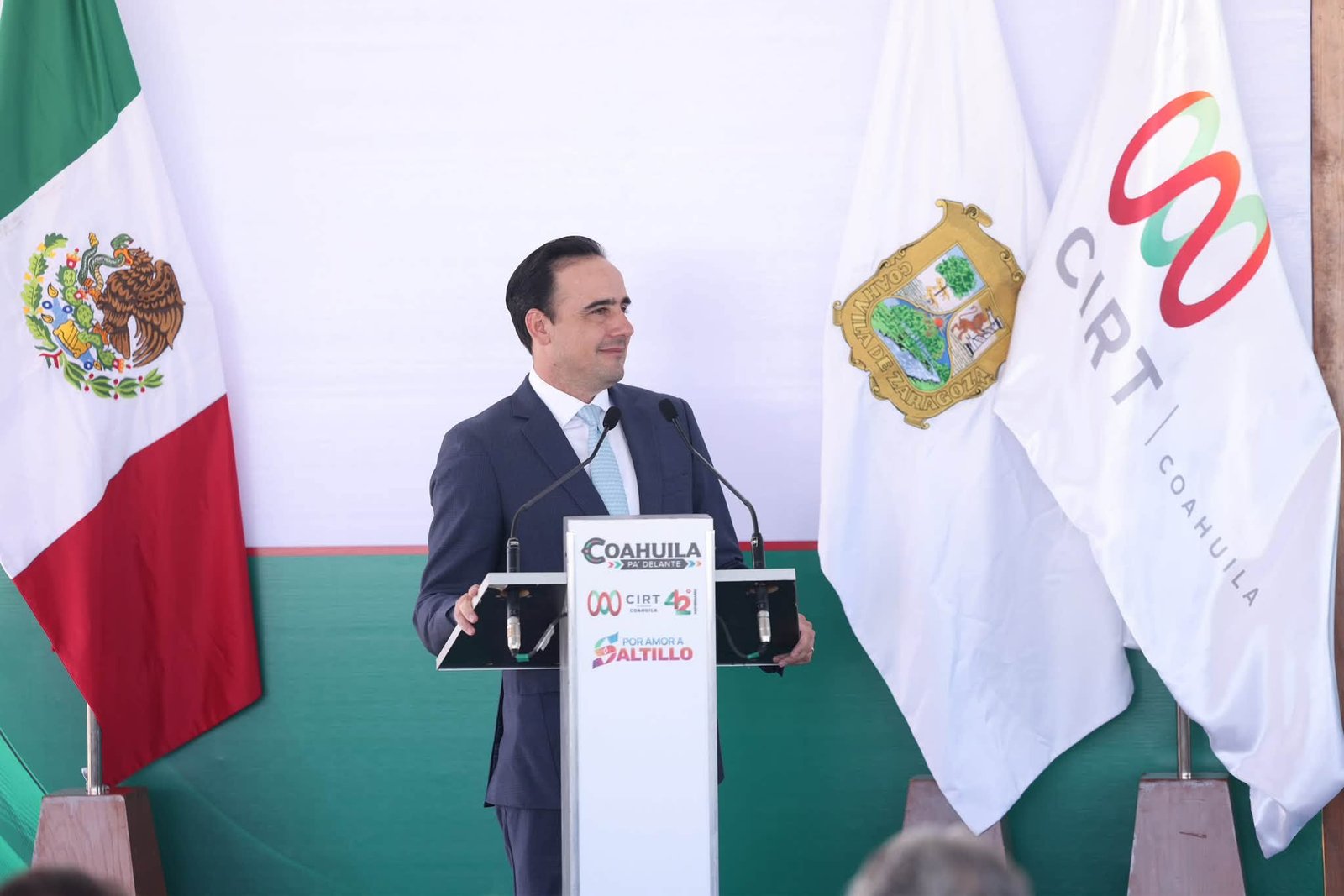 Invierte Coahuila más de 600 mdp en pavimentación de Saltillo, el triple de lo destinado al Rodeo