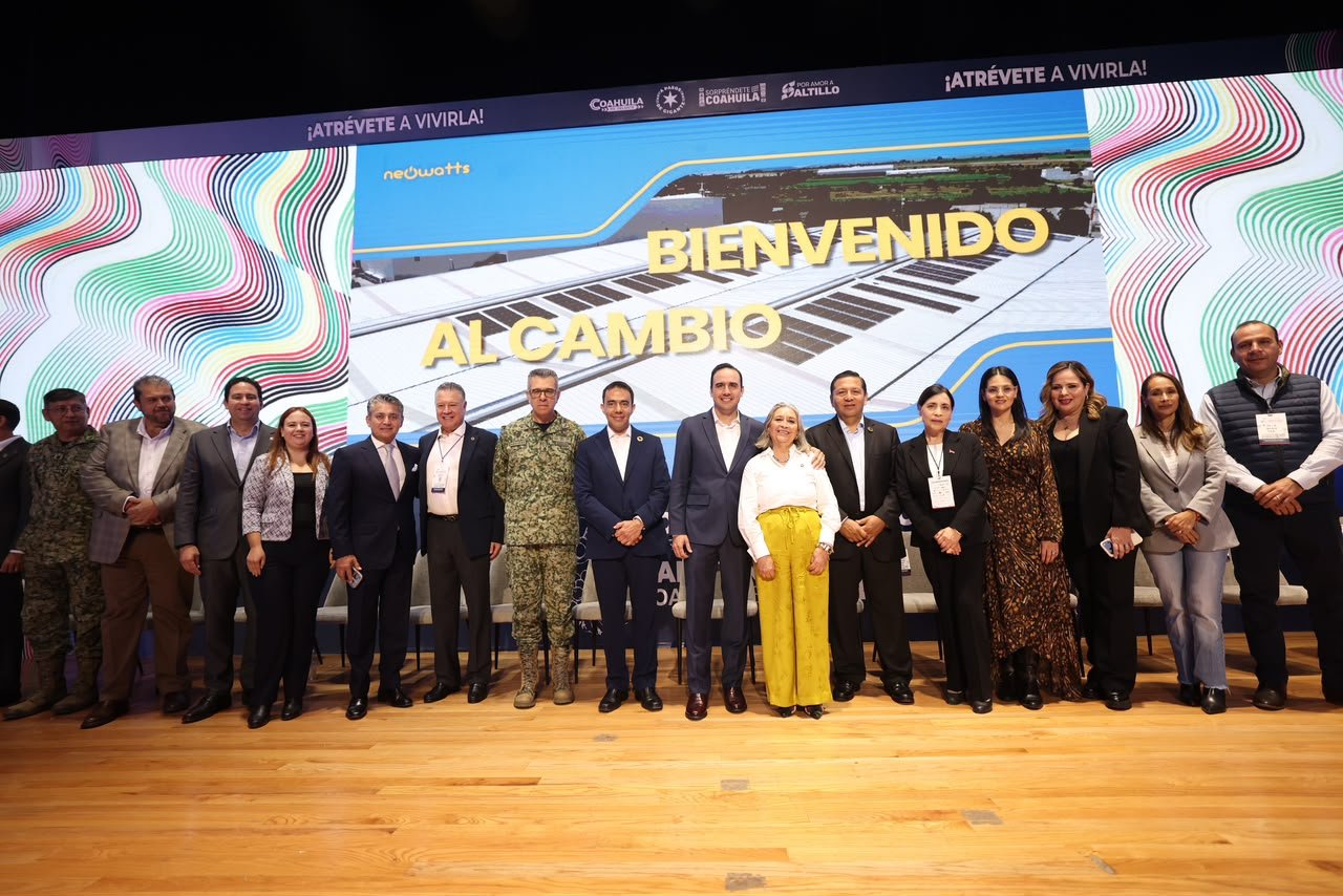 Coahuila, sede de la Convención Nacional CANACINTRA