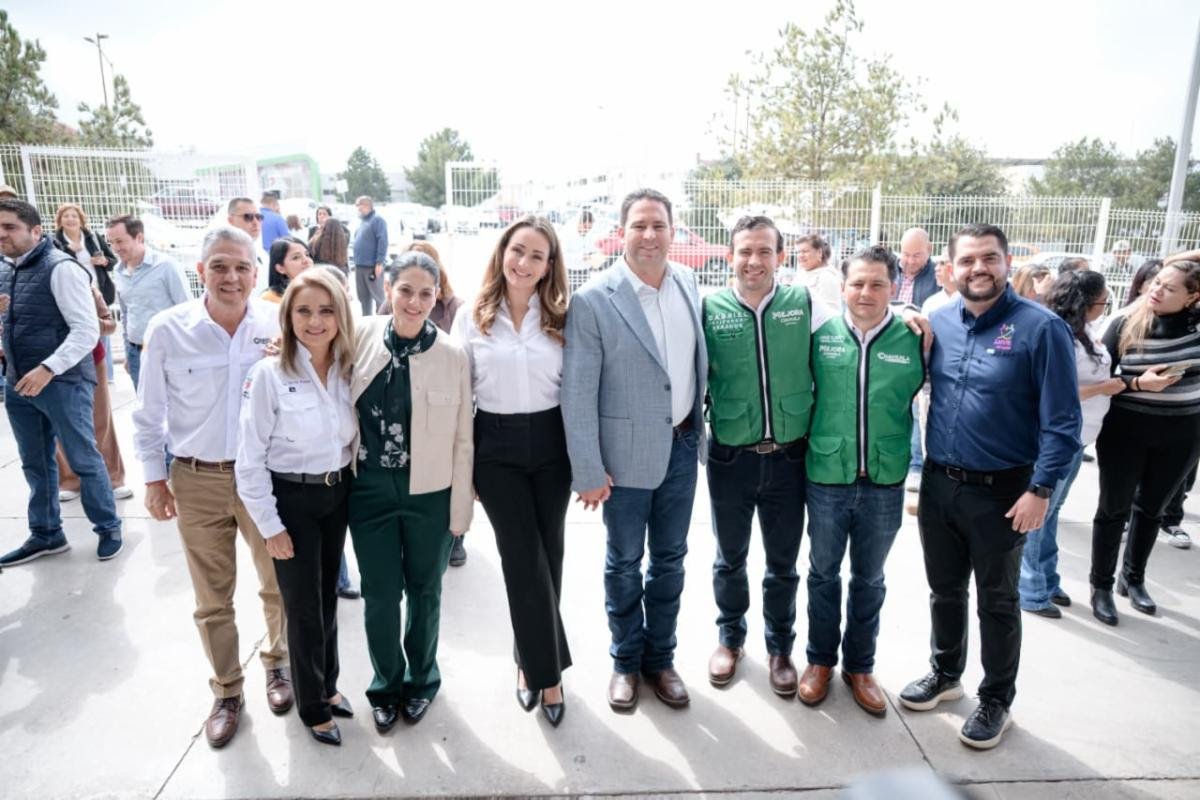 Se gradúan 822 de talleres; suman esfuerzos DIF Saltillo, MEJORA Coahuila, ICATEC y Brigada 56