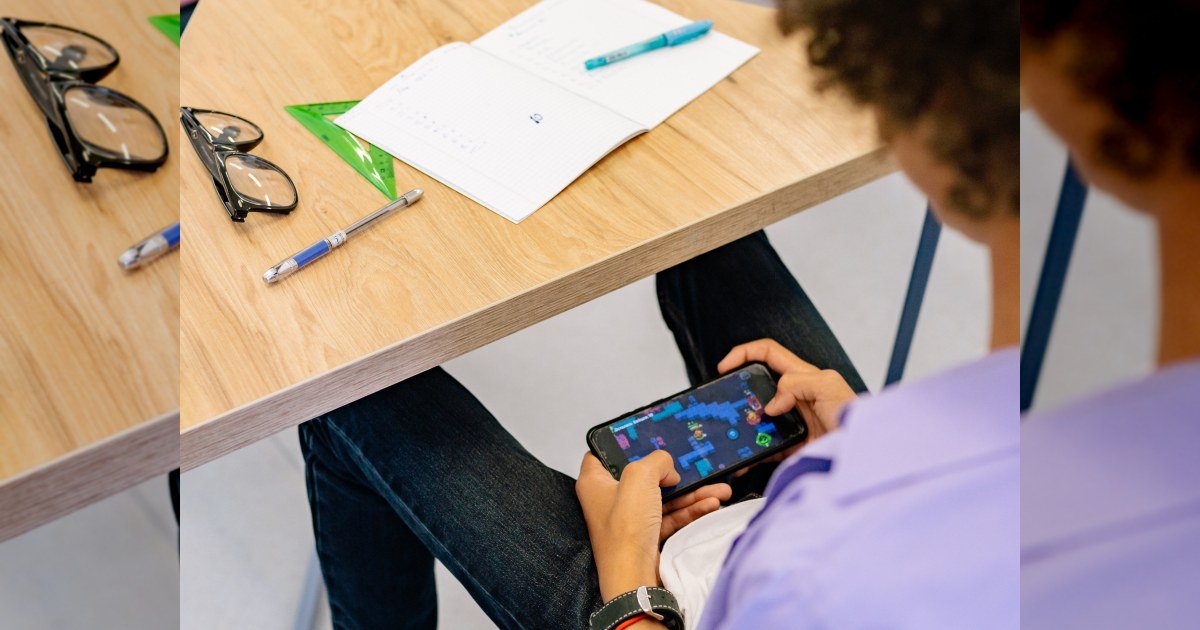 ¿Prohibir celulares en escuelas? La influencia digital · imagen 3