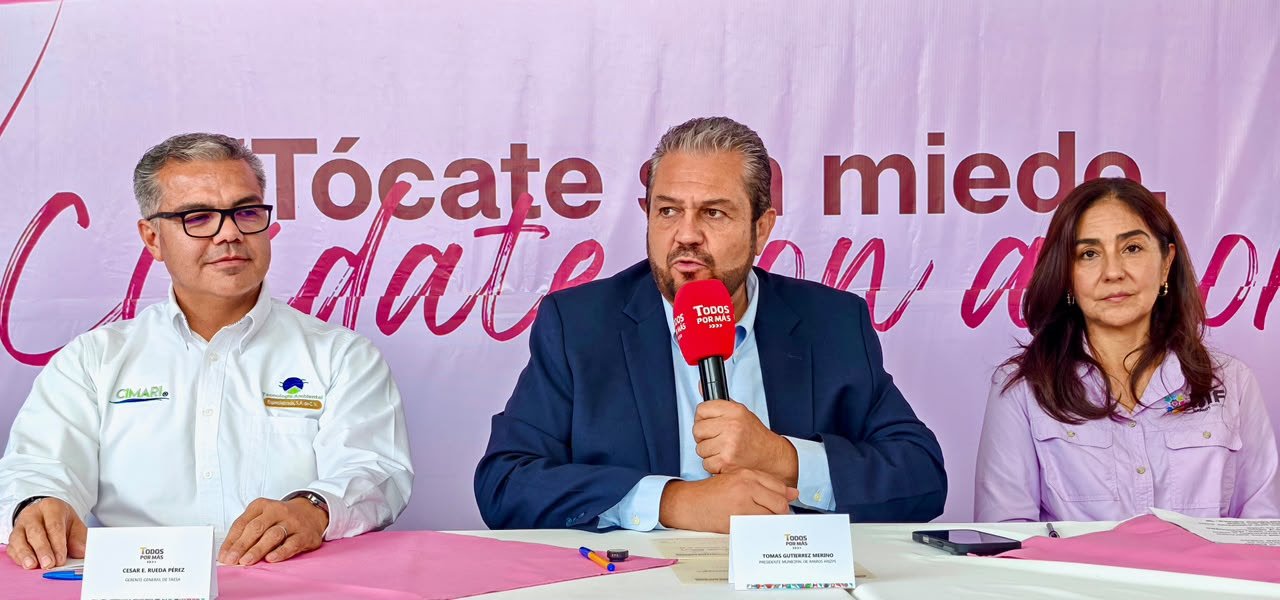 Ramos Arizpe refuerza prevención del cáncer con estudios gratuitos · Fotografía 3