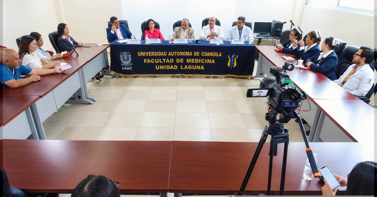 Invitan a Jornada de Concientización y Atención sobre el Cáncer de Mama en Facultad de Medicina y el Hospital General Universitario de la UAdeC UL