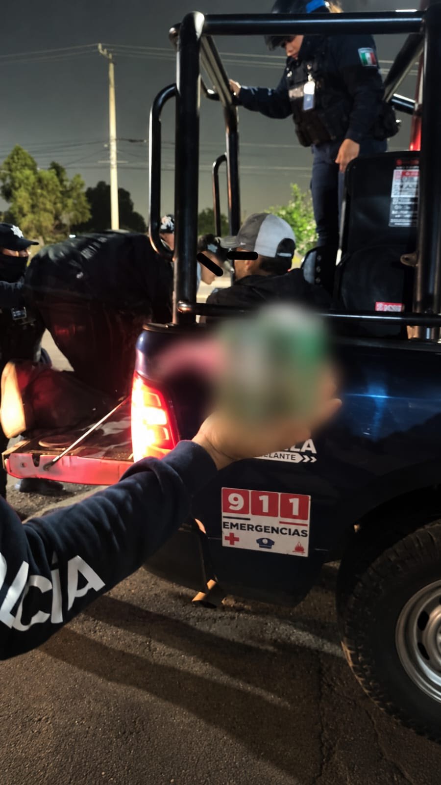 Registra Comisaría 13 detenciones por ingesta de alcohol en la calle