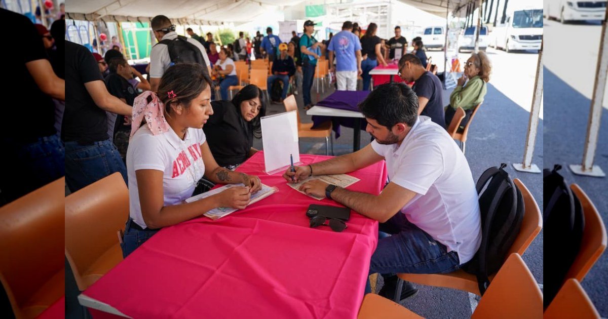 Impulsa DIF Saltillo vinculación laboral para personas con discapacidad · Fotografía 3