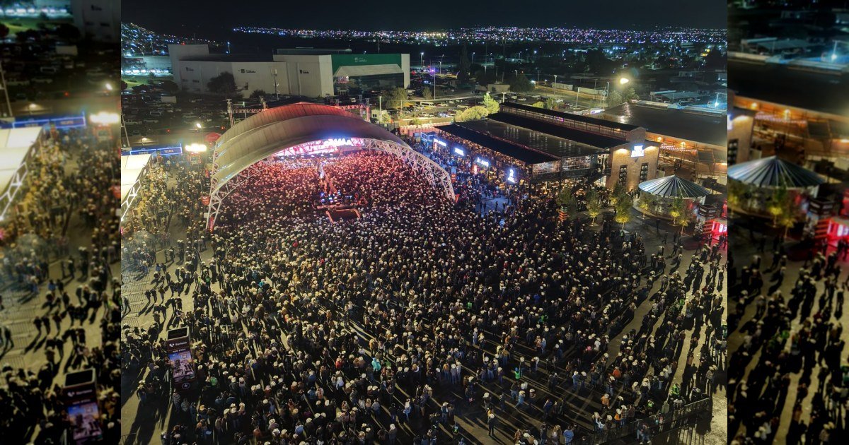¡Todo un éxito el Rodeo Saltillo 2026! · Fotografía 5
