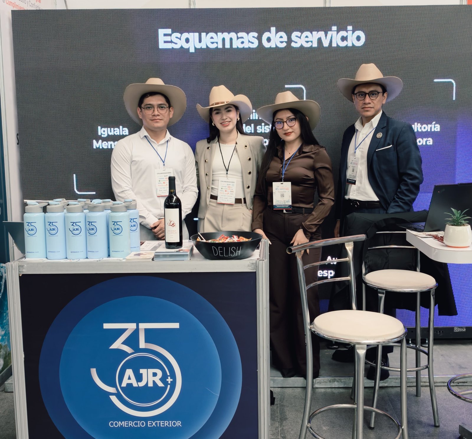 Es sede UAdeC de la Convención Nacional de CANACINTRA 2026 · Fotografía 2