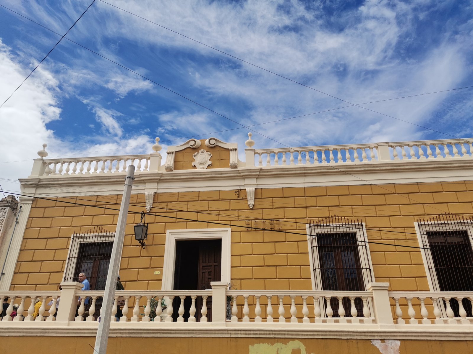Por la Calle del Cerrito