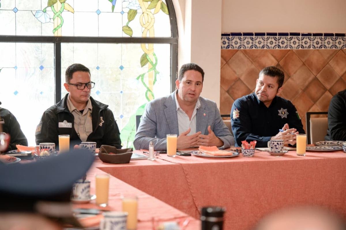Registra Saltillo disminución del 46 por ciento en robos