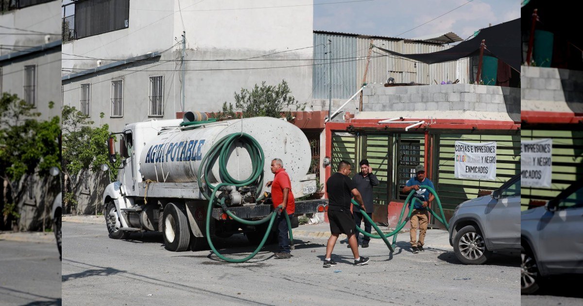 Baches por lluvias