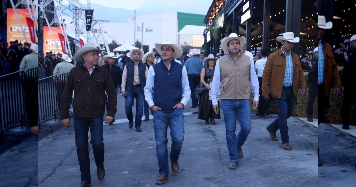 ¡Todo un éxito el Rodeo Saltillo 2026! · Fotografía 6