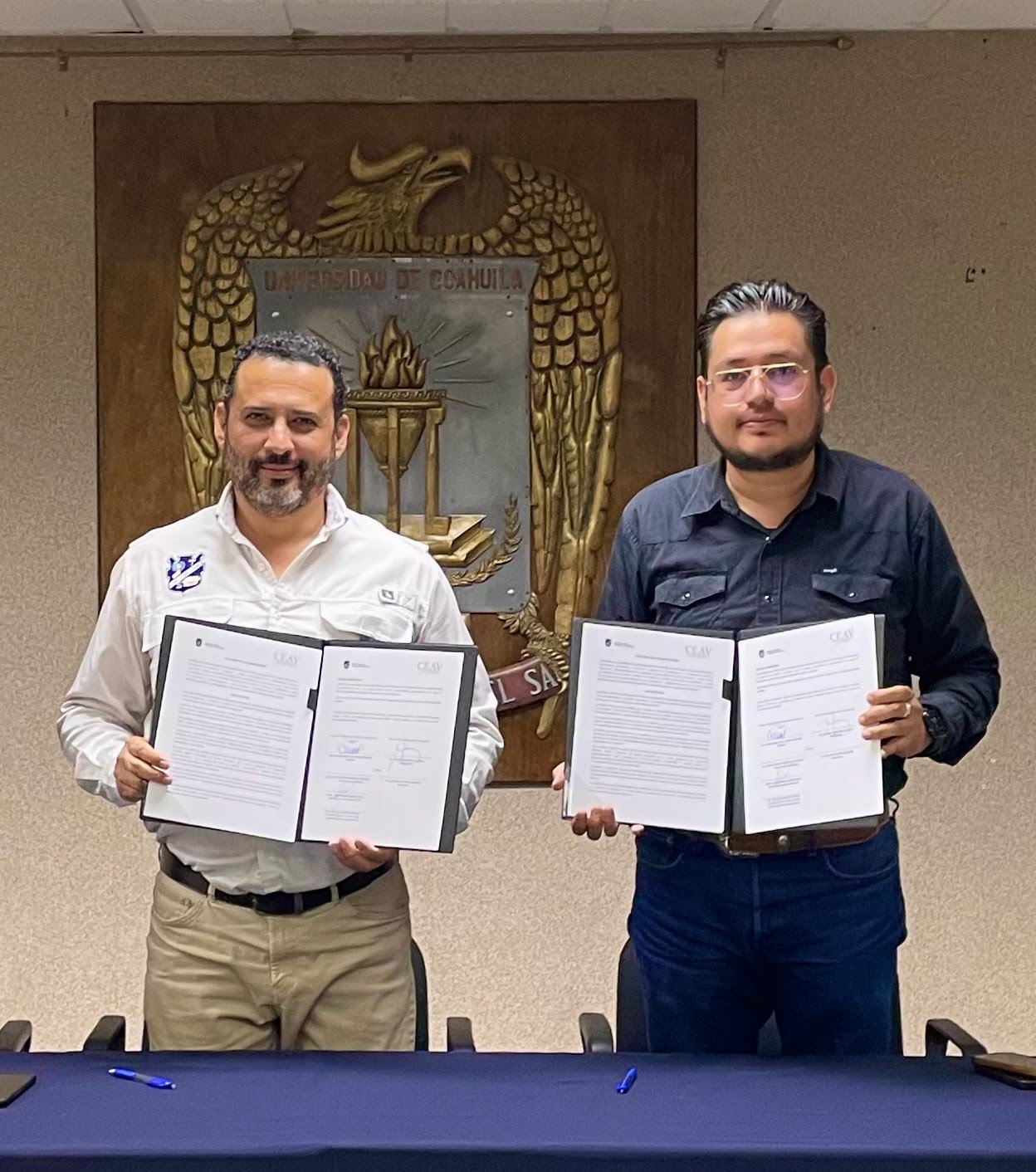 Abre CEAV espacios a estudiantes de Trabajo Social para fortalecer atención a víctimas
