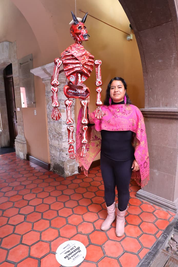 Terror, leyendas y tradiciones llenan de actividades el Festival Ánimas del Desierto en Saltillo