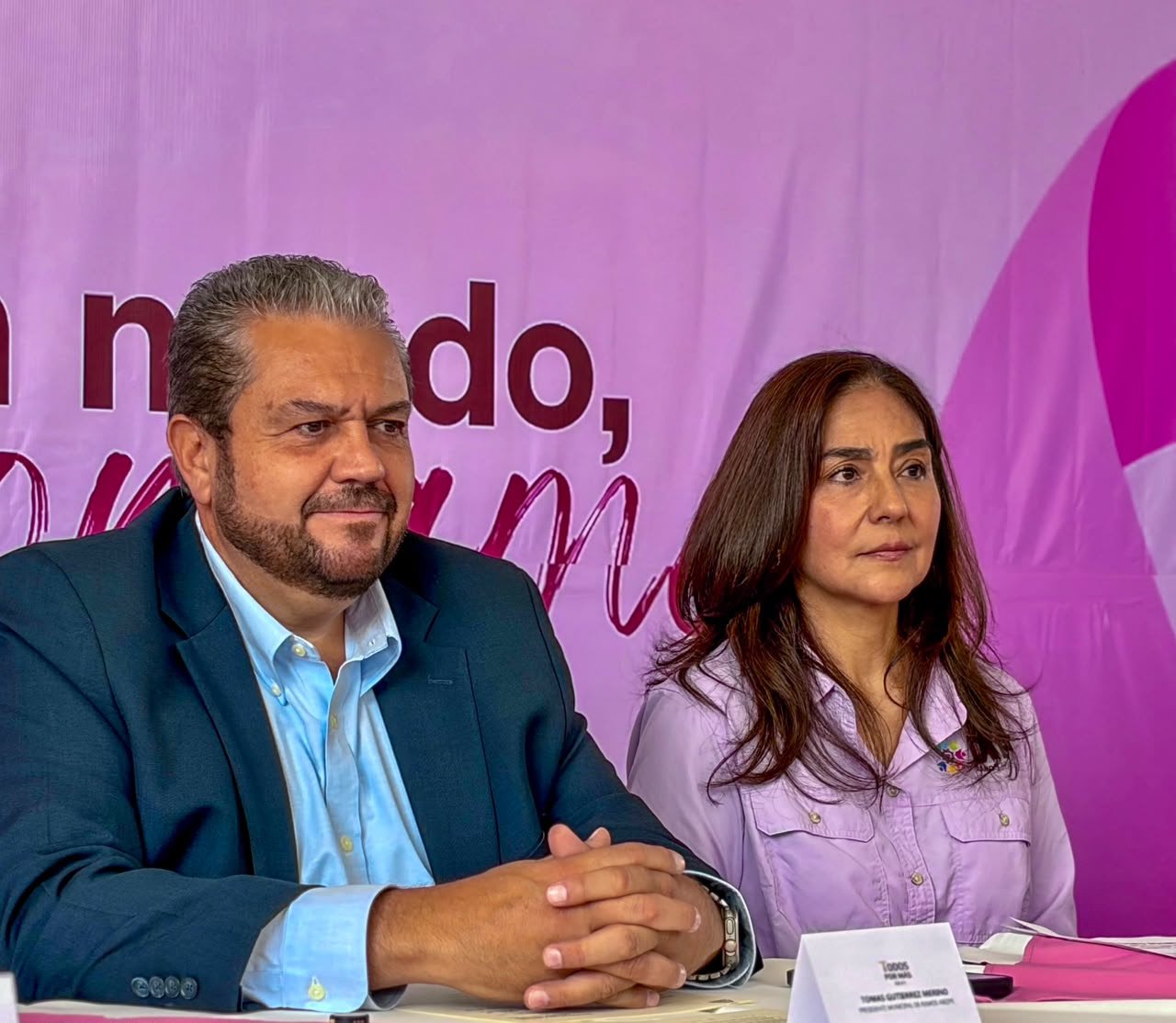 Ramos Arizpe refuerza prevención del cáncer con estudios gratuitos · Fotografía 1