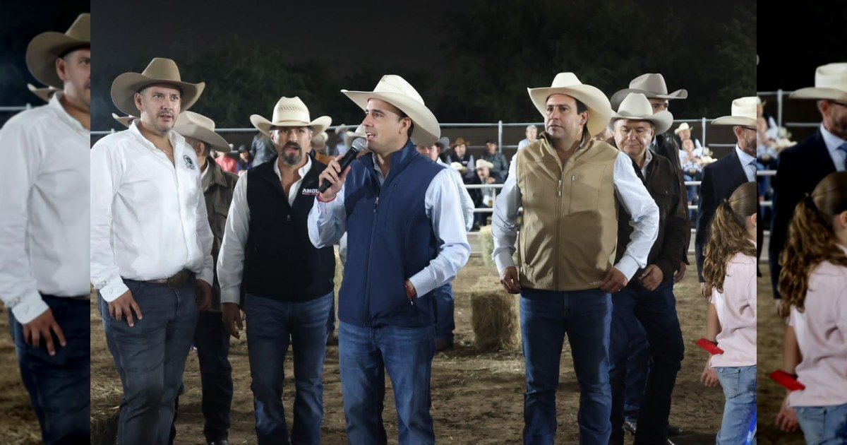 ¡Todo un éxito el Rodeo Saltillo 2026! · Fotografía 7