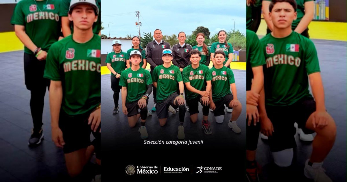Suben al podio coahuilenses en el Panamericano de Béisbol 5 en Venezuela · Fotografía 2