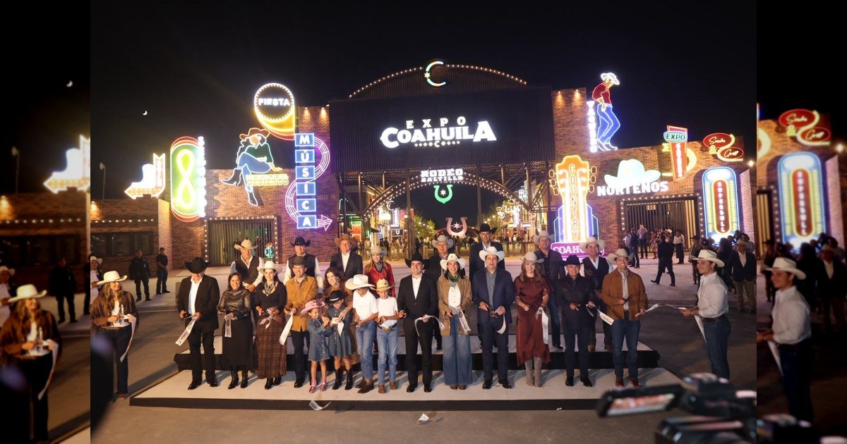 ¡Todo un éxito el Rodeo Saltillo 2026! · Fotografía 2