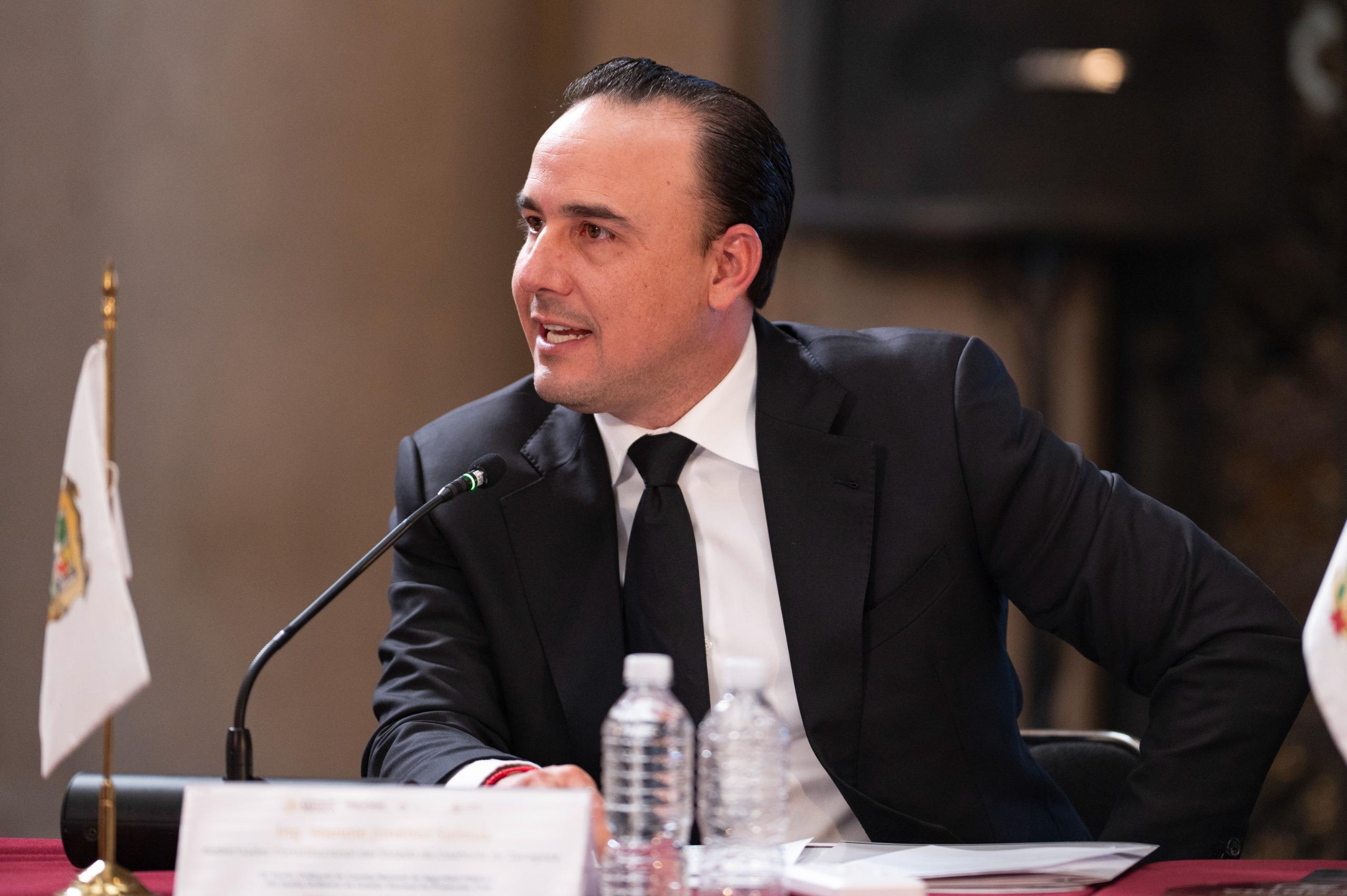 001 TRABAJANDO EN EQUIPO TENEMOS LOS MEJORES INDICADORES DE SEGURIDAD EN COAHUILA