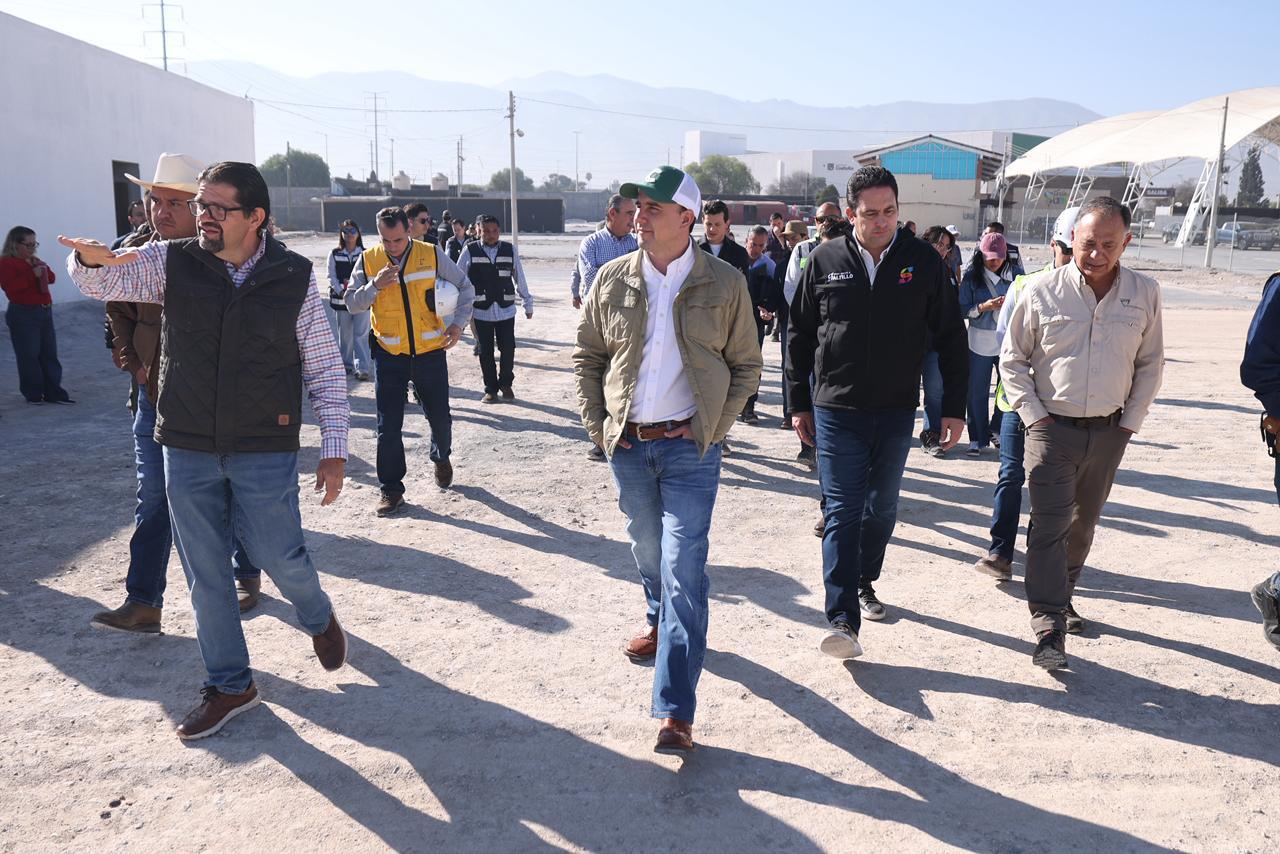 003 CON EXPO COAHUILA FORTALECEREMOS EL TURISMO Y EL DESARROLLO DEL ESTADO- MANOLO