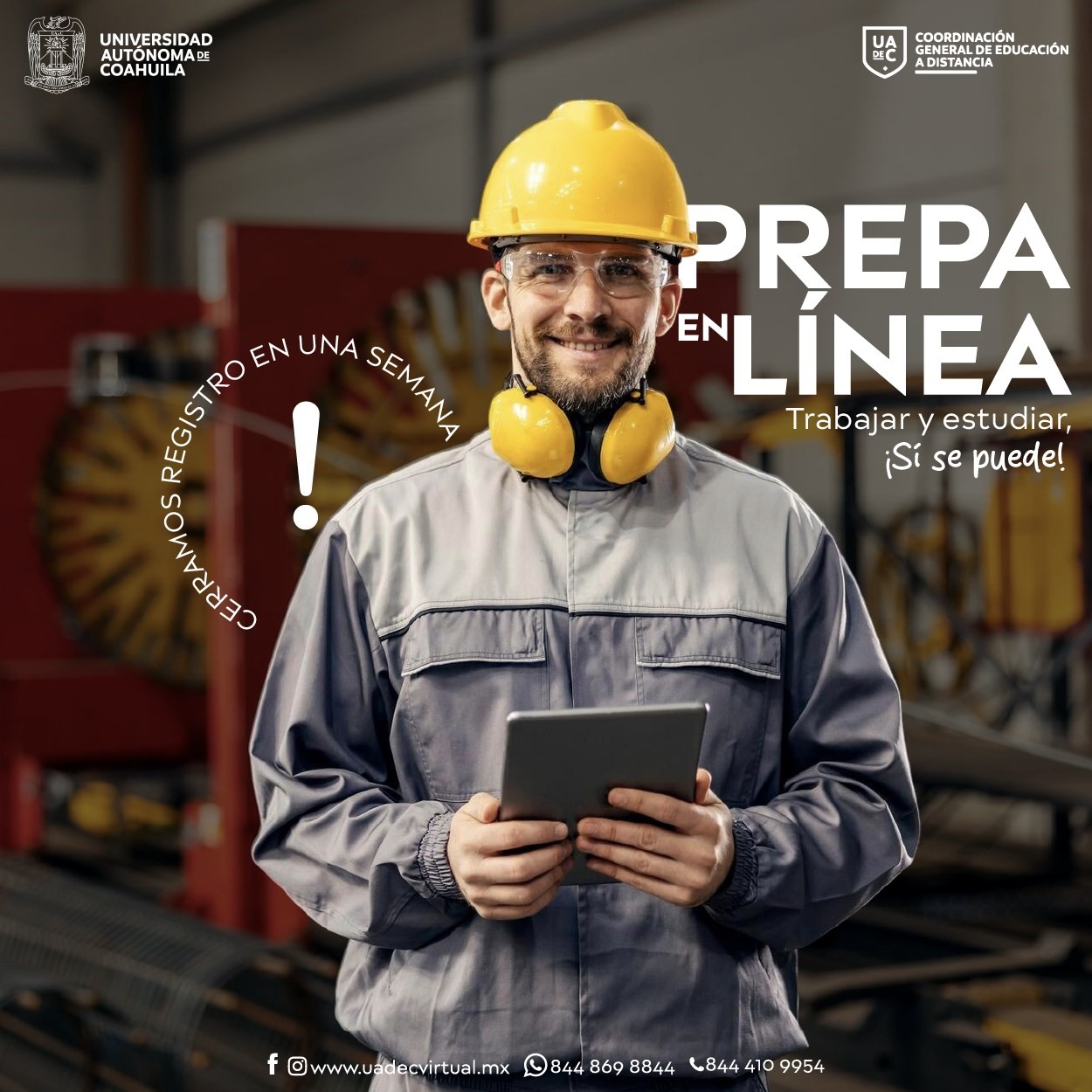 Prepa en Línea UAdeC