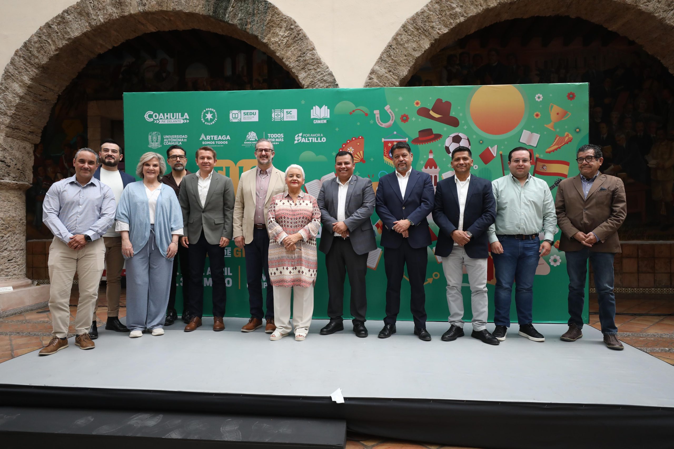 004 COAHUILA PRESENTA LA FERIA INTERNACIONAL DEL LIBRO 2026