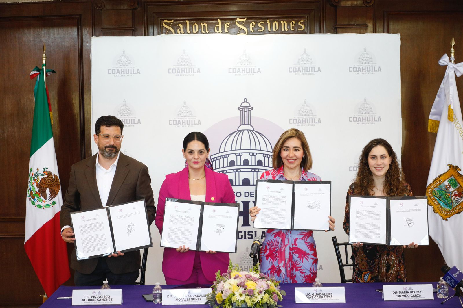 Convenio Congreso