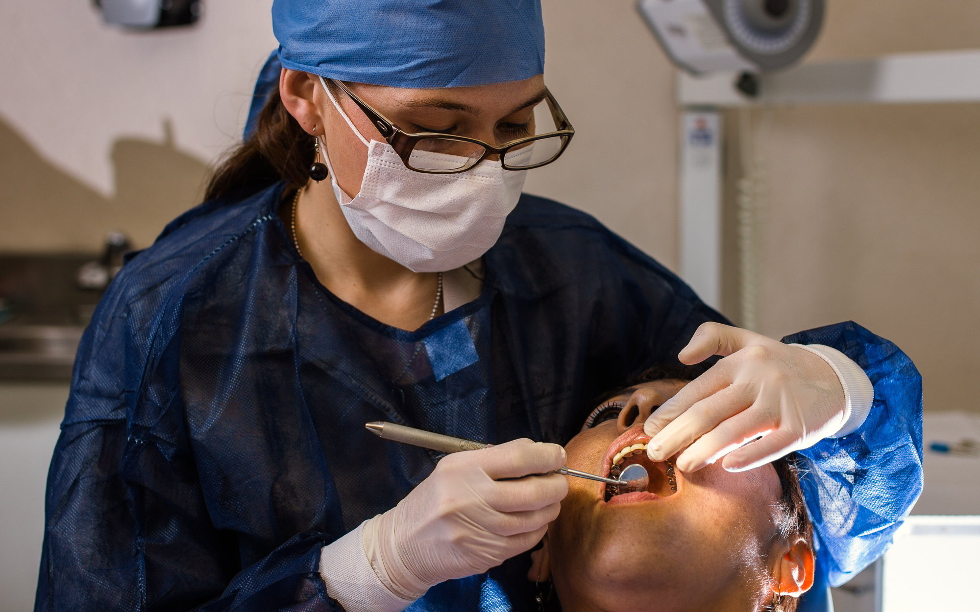 2-Clínicas de Atención Dental de la Facultad de Odontología US