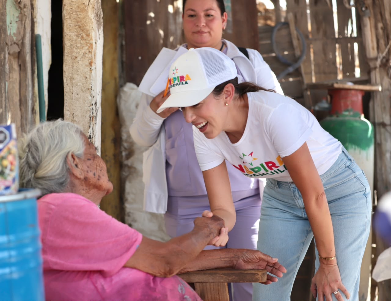 Coahuila Inspira en comunidades
