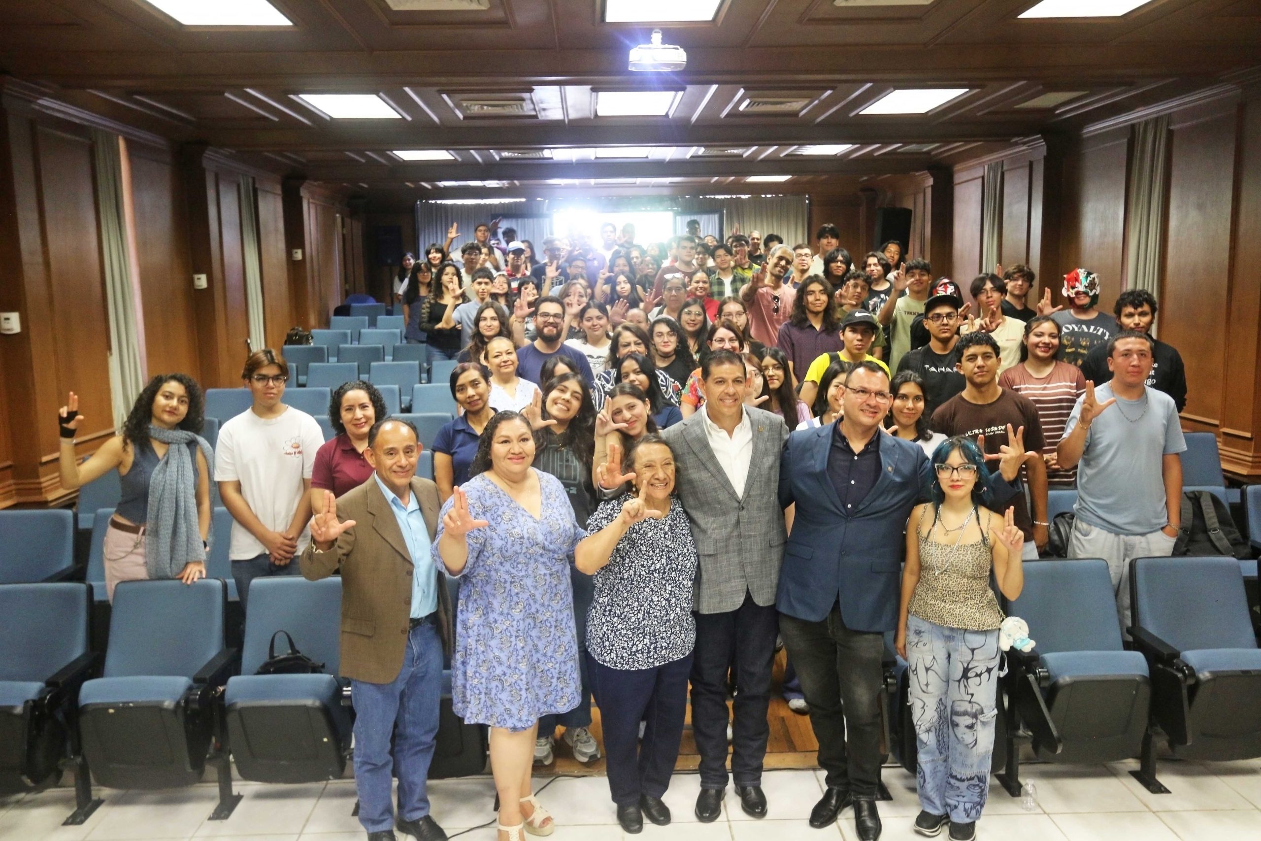 4. Aniversario FCFM