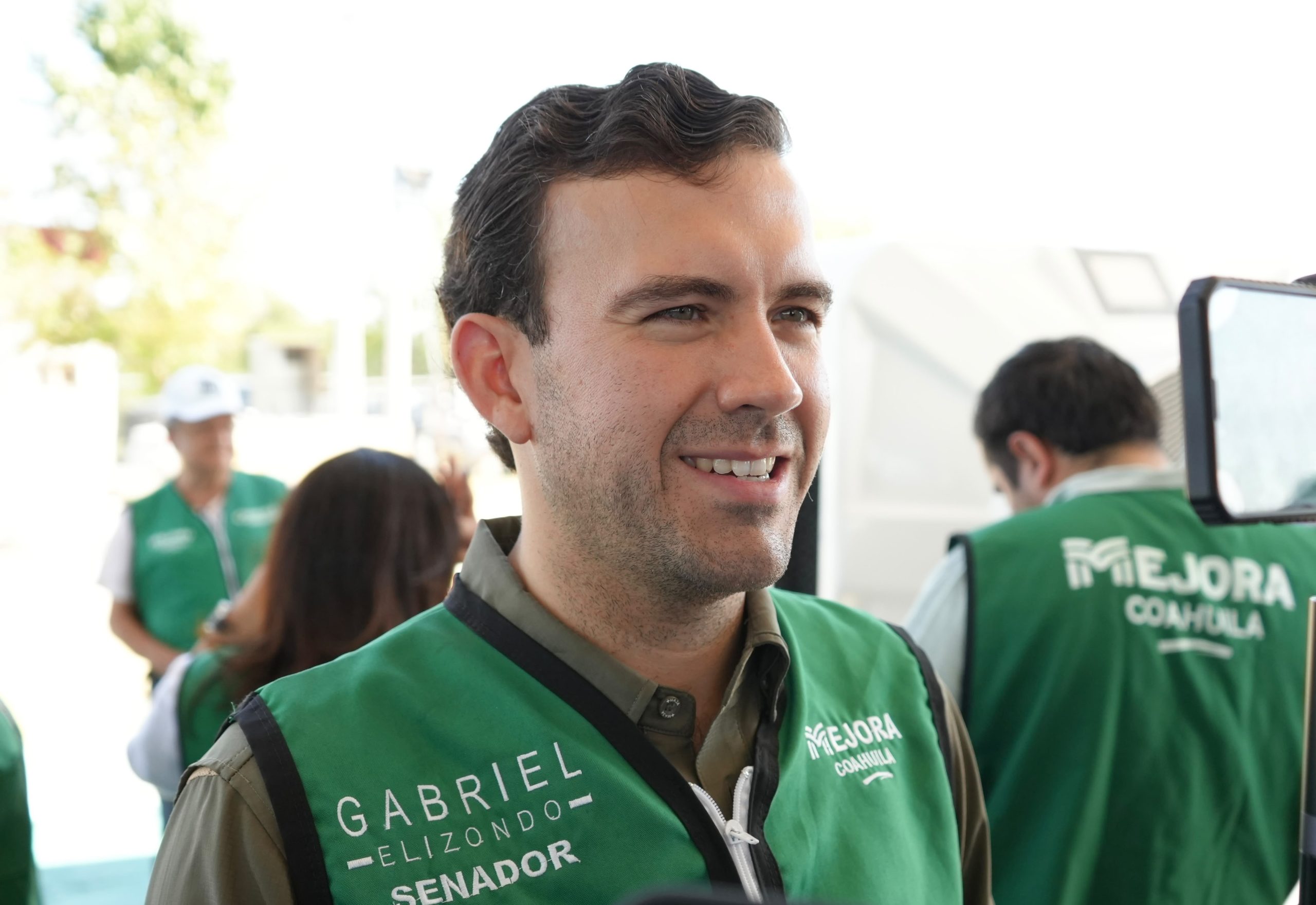 Gabriel Elizondo Pérez