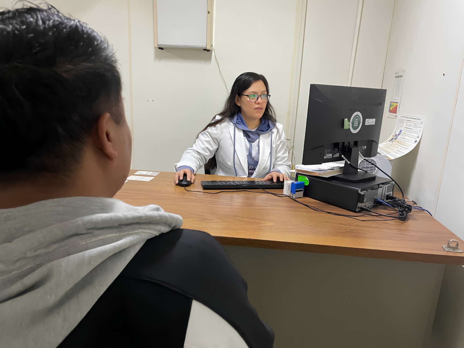 Consulta médica