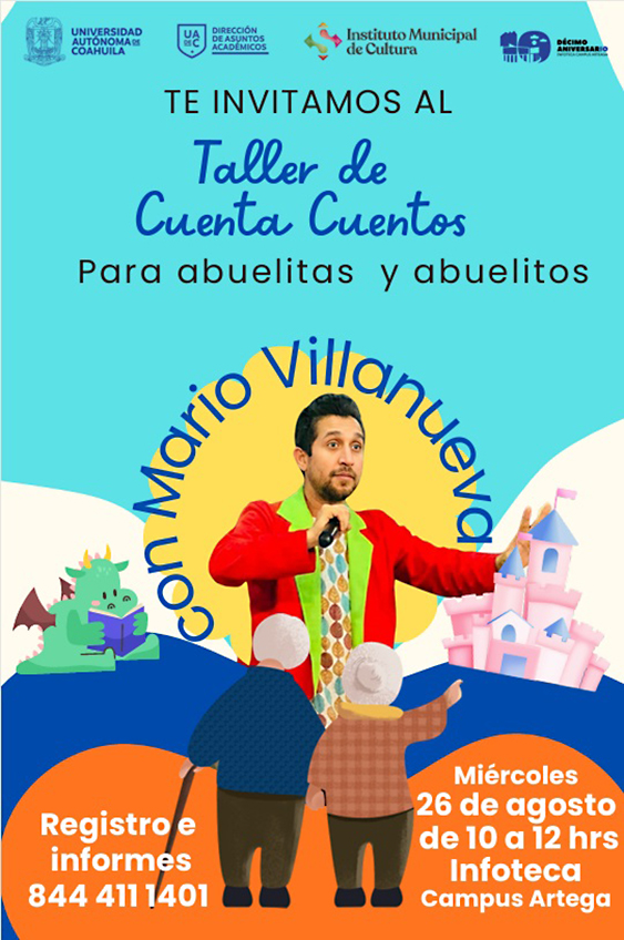 Taller CuentaCuentos