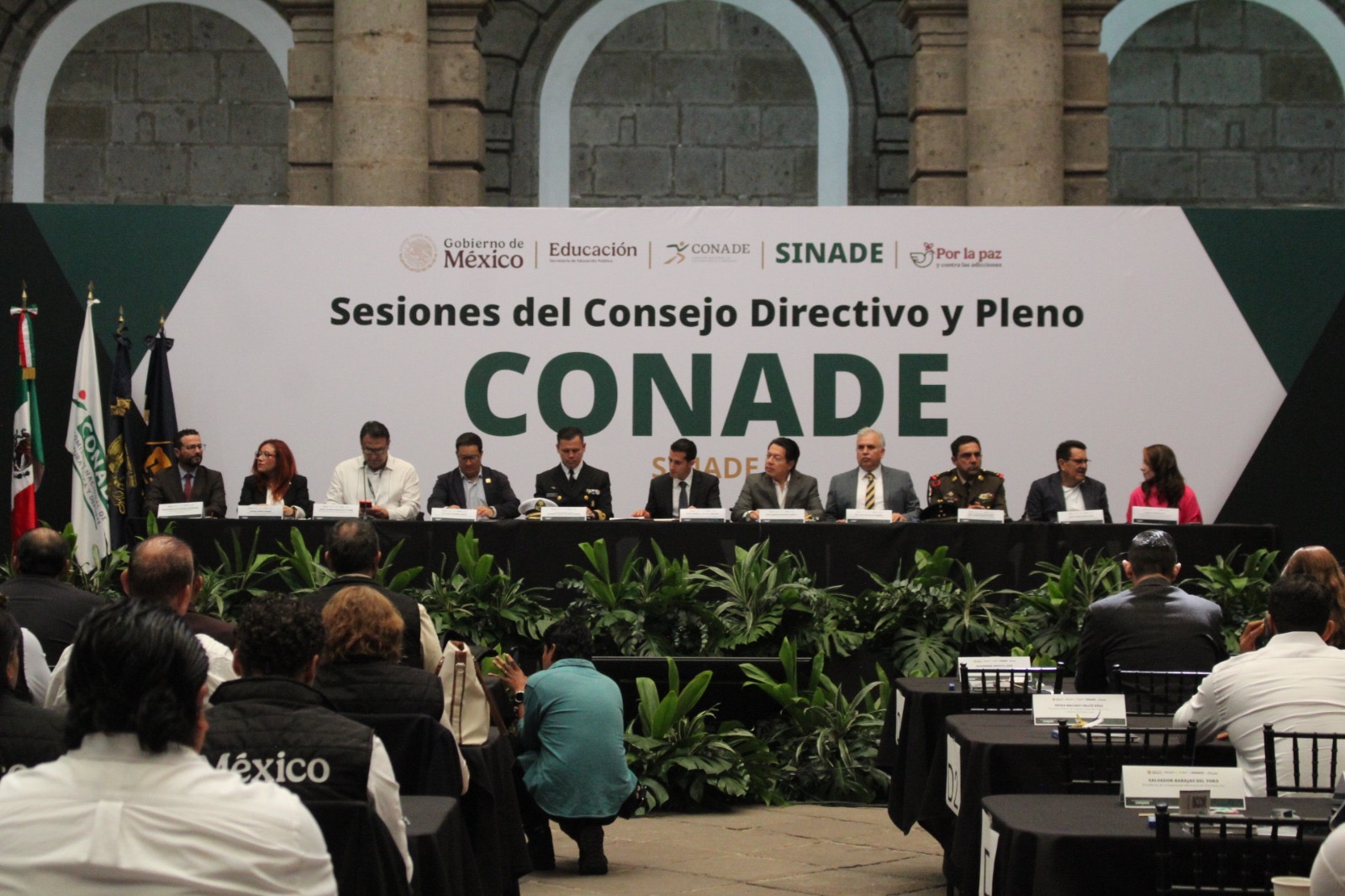 002 COAHUILA SERÁ SEDE DE LA OLIMPIADA NACIONAL 2 027 CON NUEVE DISCIPLINAS